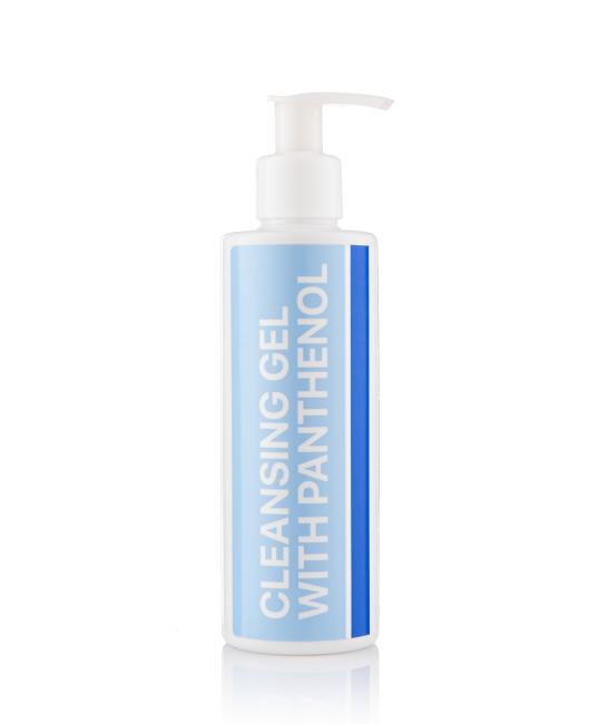 Очищуючий гель із пантенолом Cleansing gel Kodi, 200 мл 